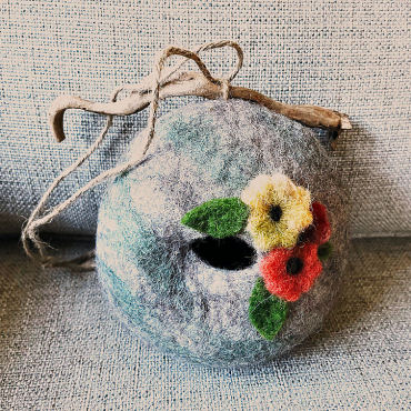 Bird House Bird House